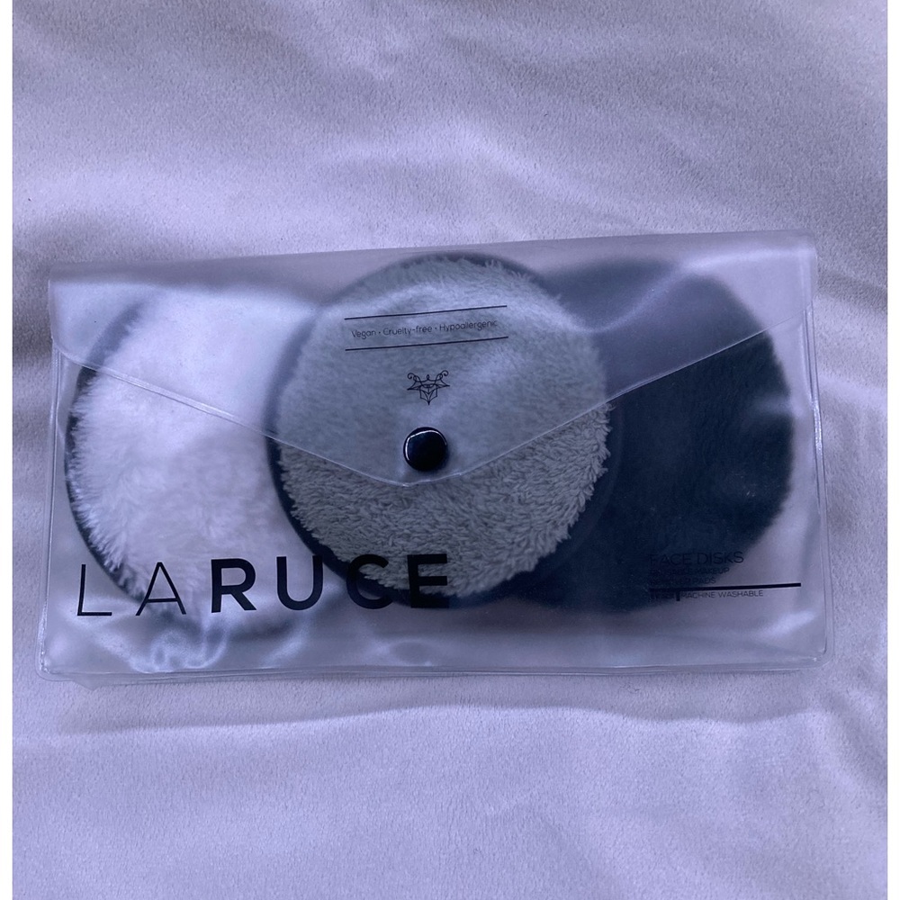 Laruce Beauty Face Disks (Set of 3)